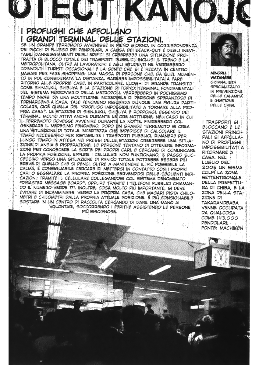 Read 51 modi per salvarla Manga Online