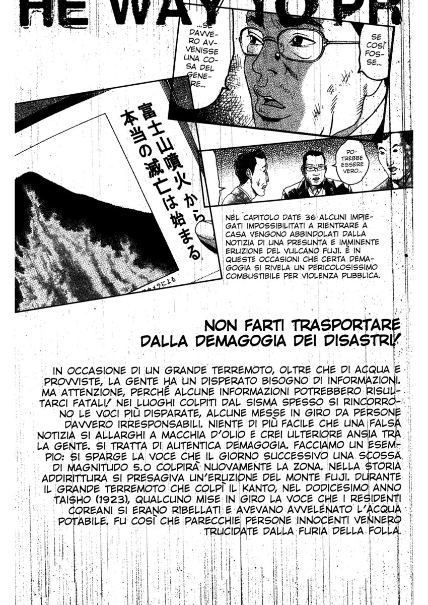 Read 51 modi per salvarla Manga Online