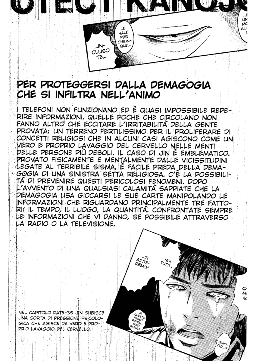 Read 51 modi per salvarla Manga Online