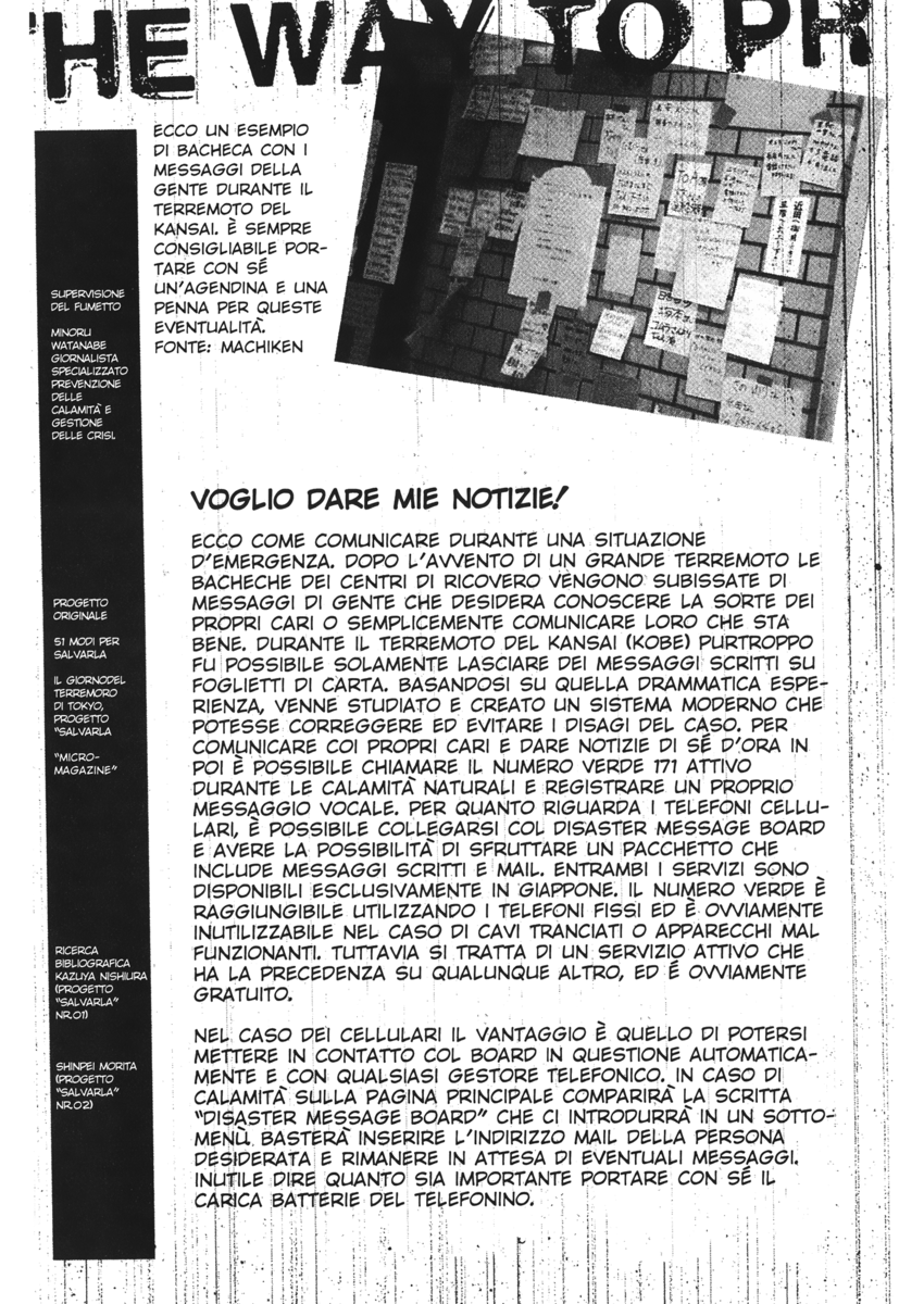 Read 51 modi per salvarla Manga Online