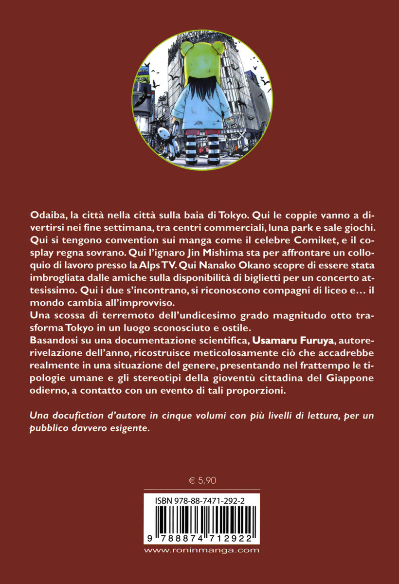 Read 51 modi per salvarla Manga Online