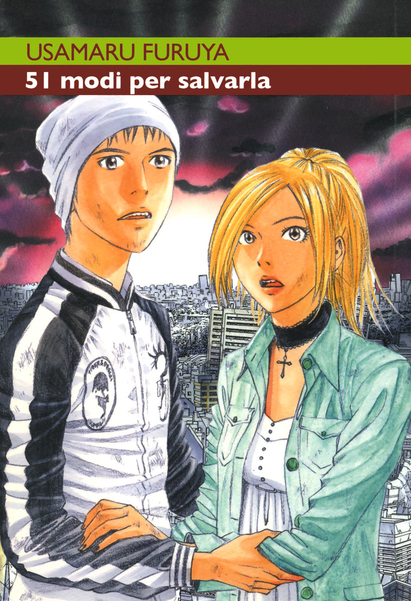 Read 51 modi per salvarla Manga Online