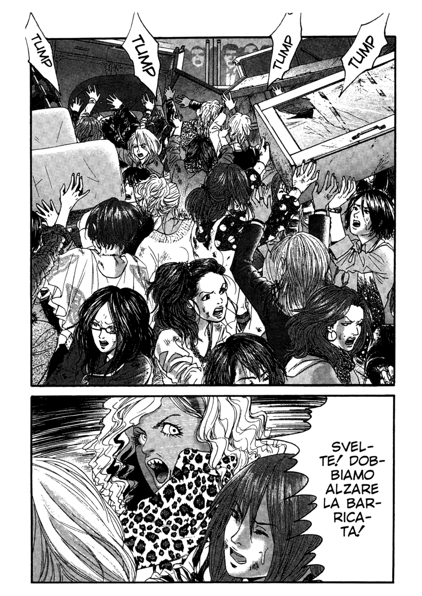 Read 51 modi per salvarla Manga Online