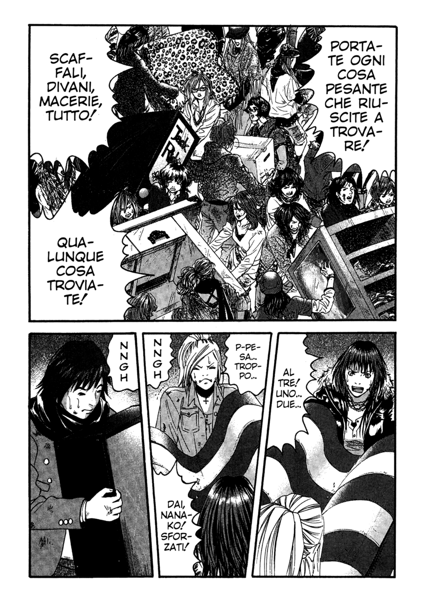 Read 51 modi per salvarla Manga Online