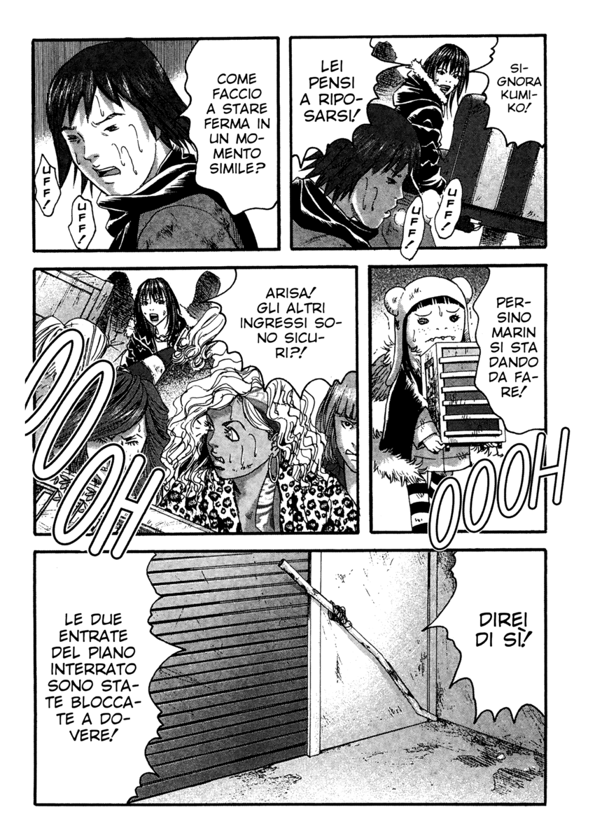 Read 51 modi per salvarla Manga Online