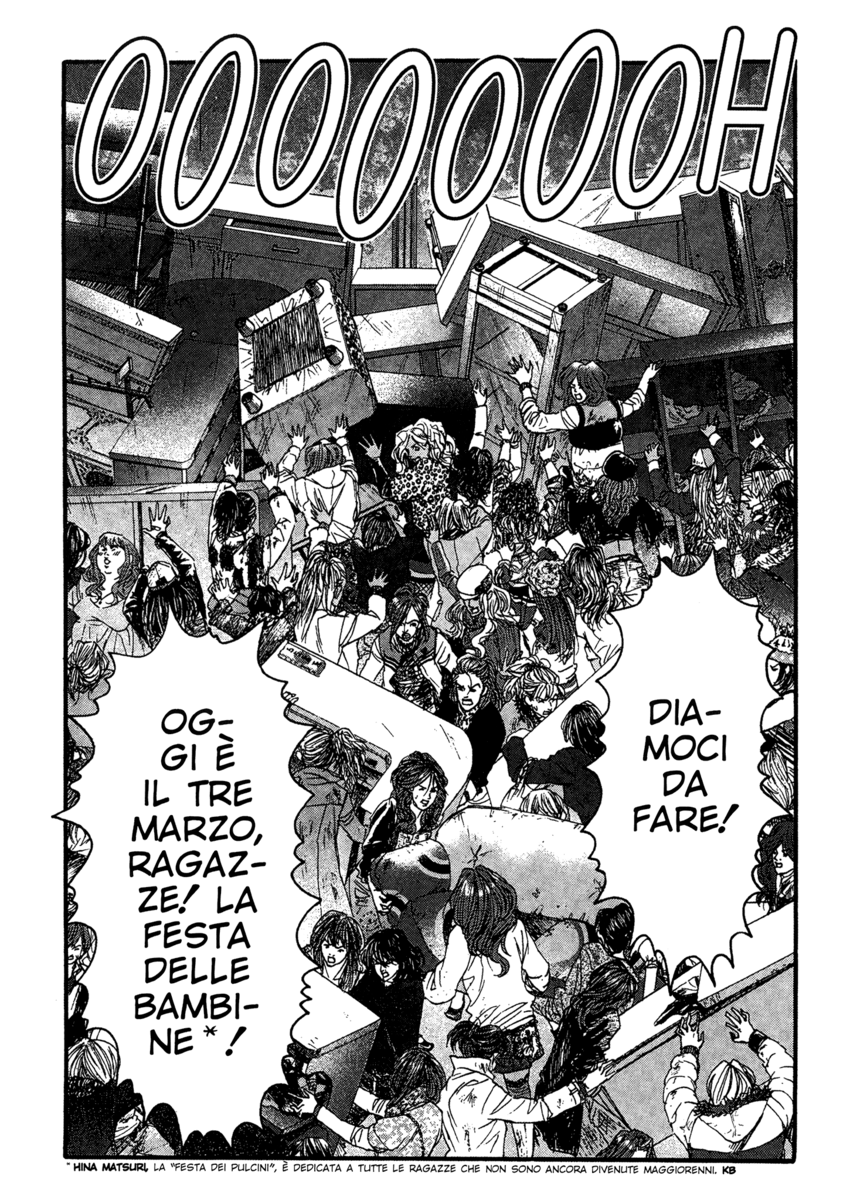 Read 51 modi per salvarla Manga Online