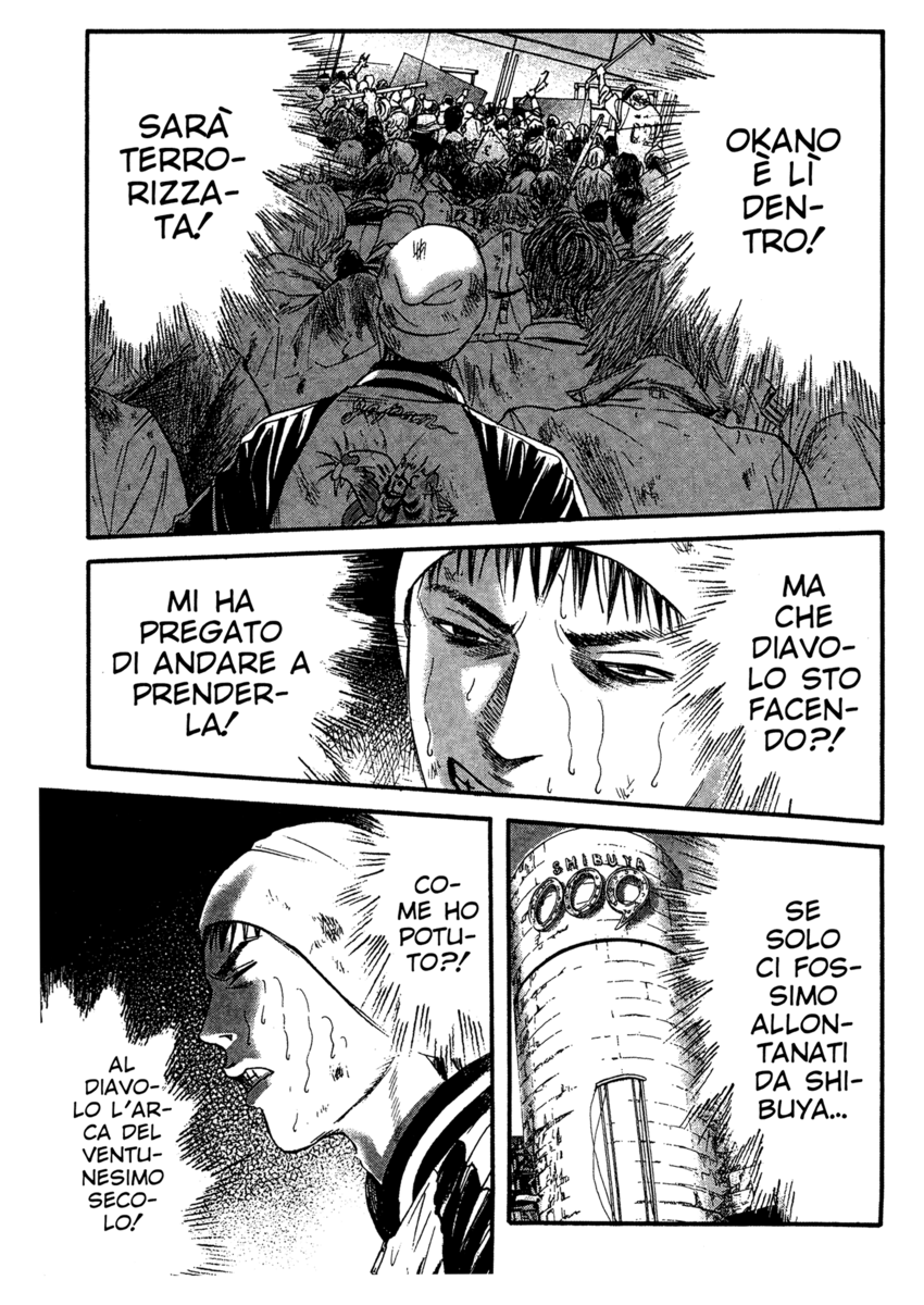 Read 51 modi per salvarla Manga Online