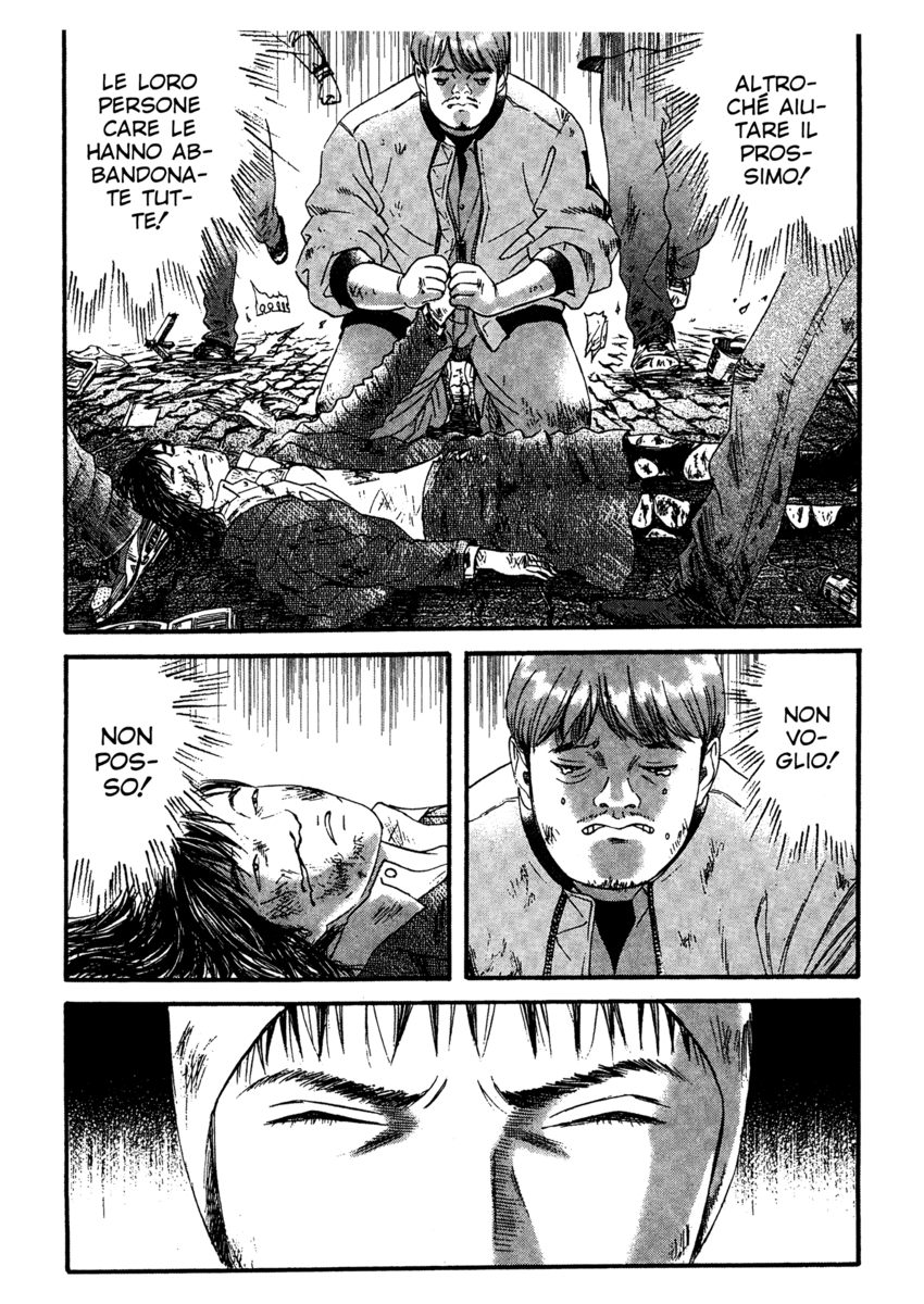 Read 51 modi per salvarla Manga Online