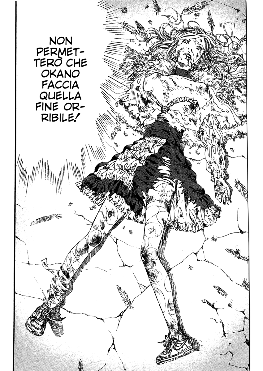 Read 51 modi per salvarla Manga Online