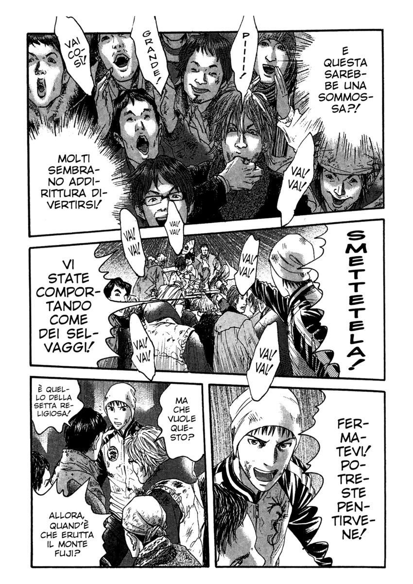 Read 51 modi per salvarla Manga Online