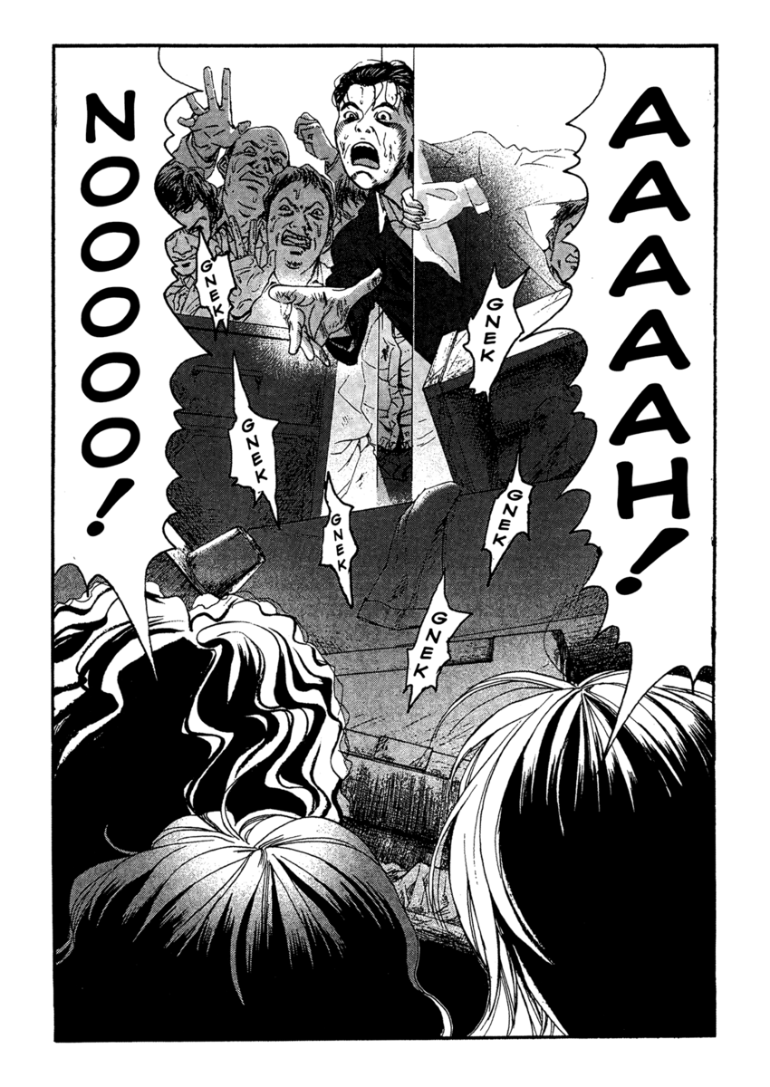 Read 51 modi per salvarla Manga Online