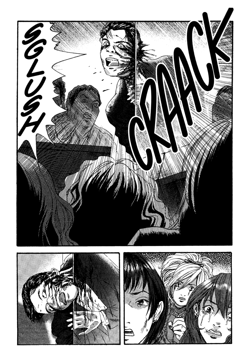 Read 51 modi per salvarla Manga Online