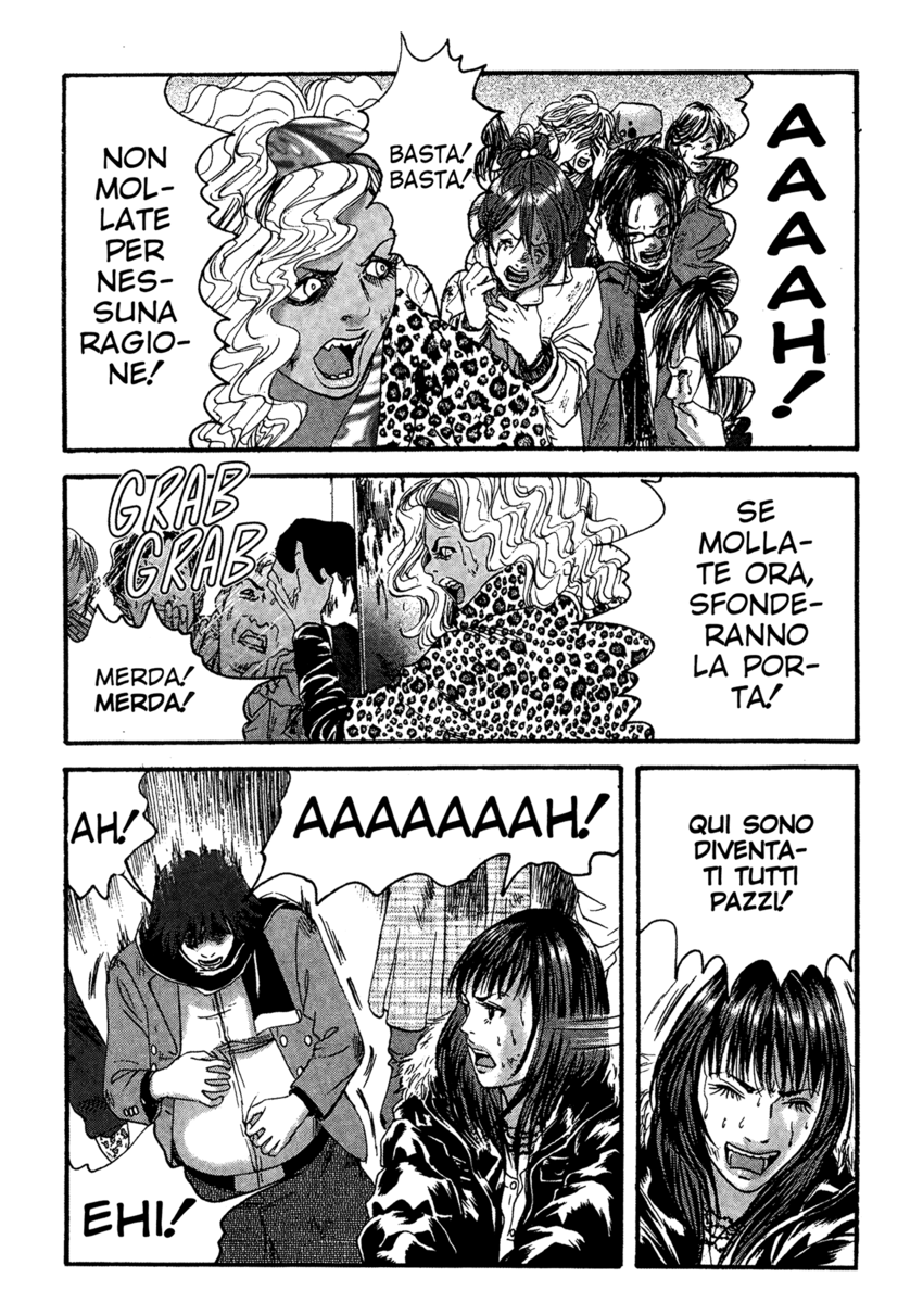 Read 51 modi per salvarla Manga Online