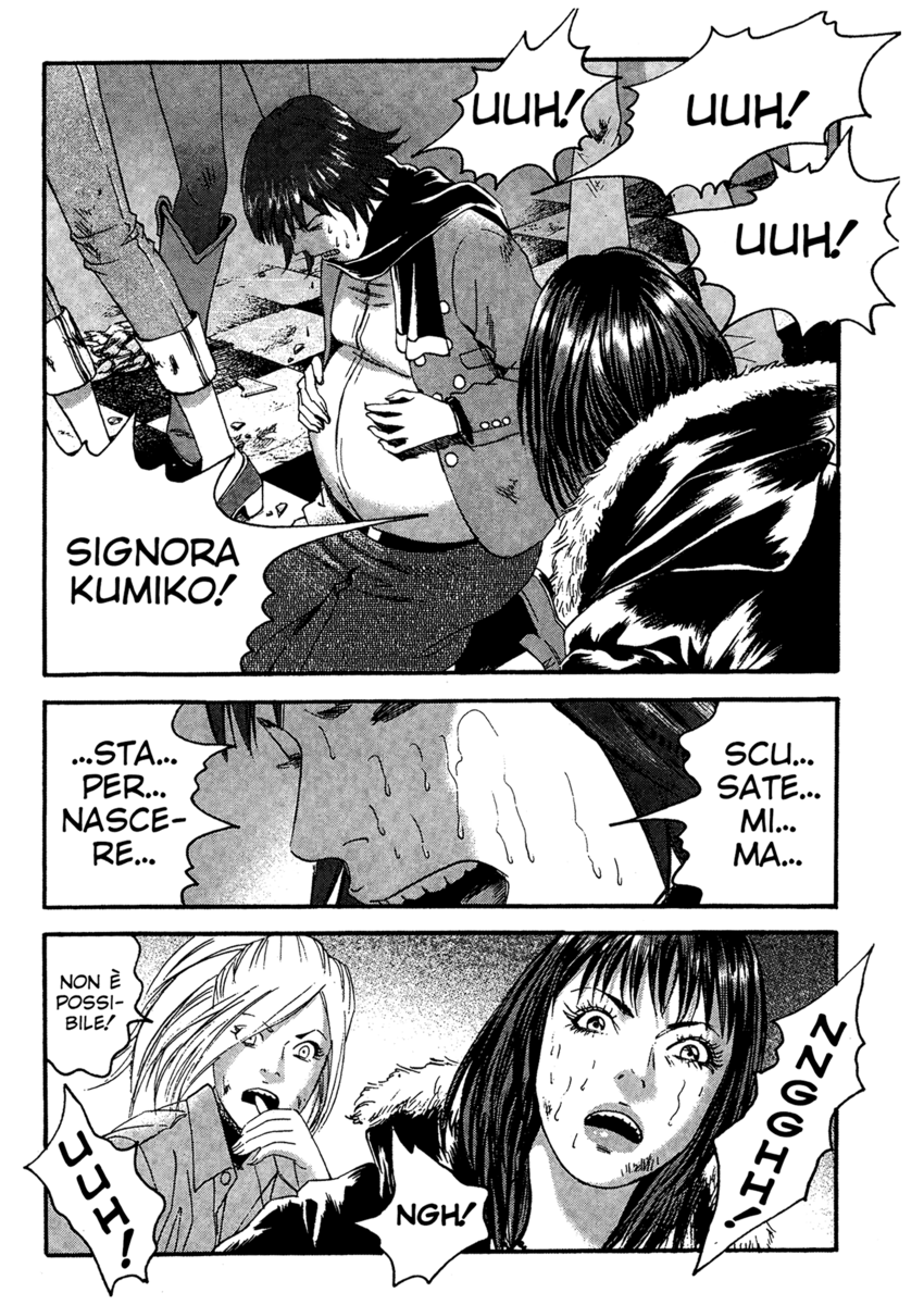 Read 51 modi per salvarla Manga Online