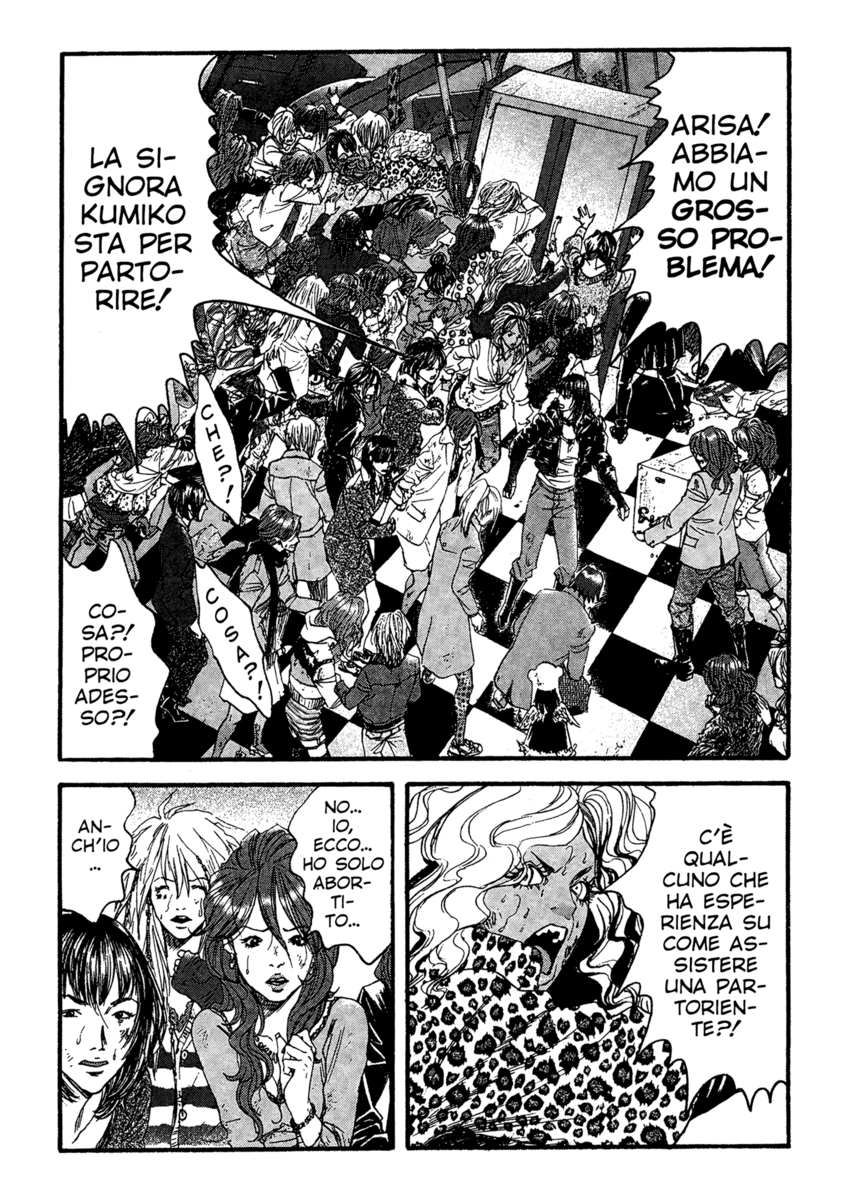 Read 51 modi per salvarla Manga Online