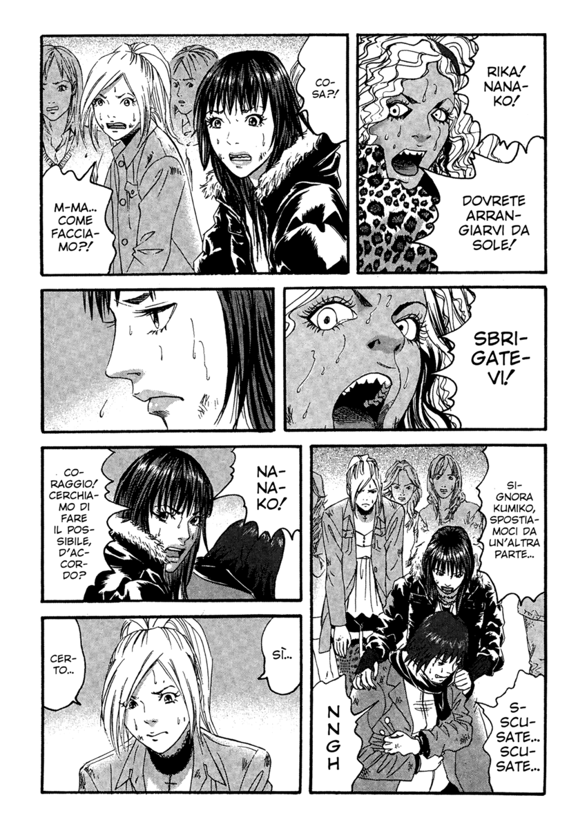 Read 51 modi per salvarla Manga Online