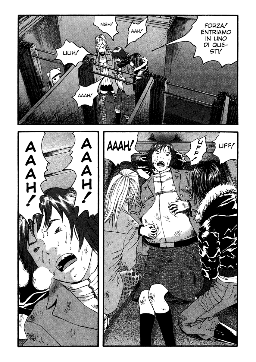 Read 51 modi per salvarla Manga Online