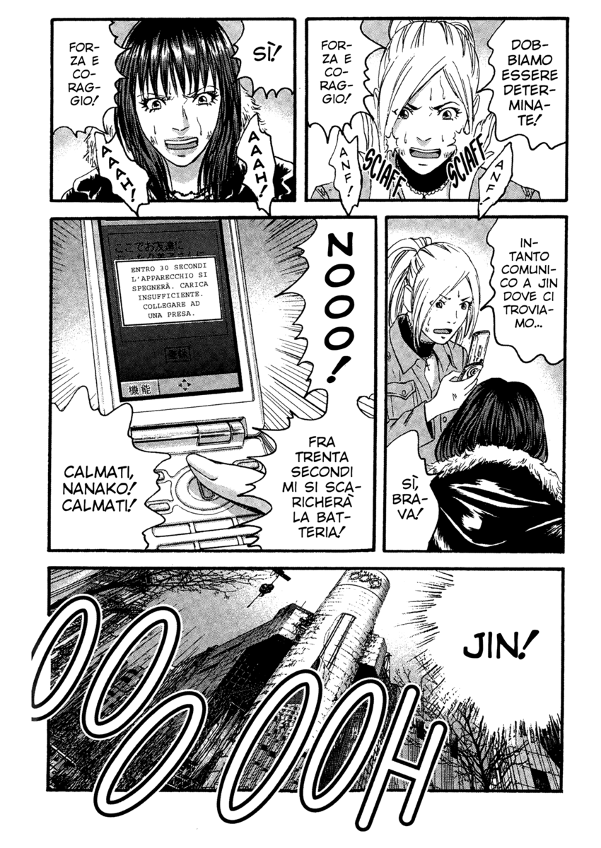 Read 51 modi per salvarla Manga Online