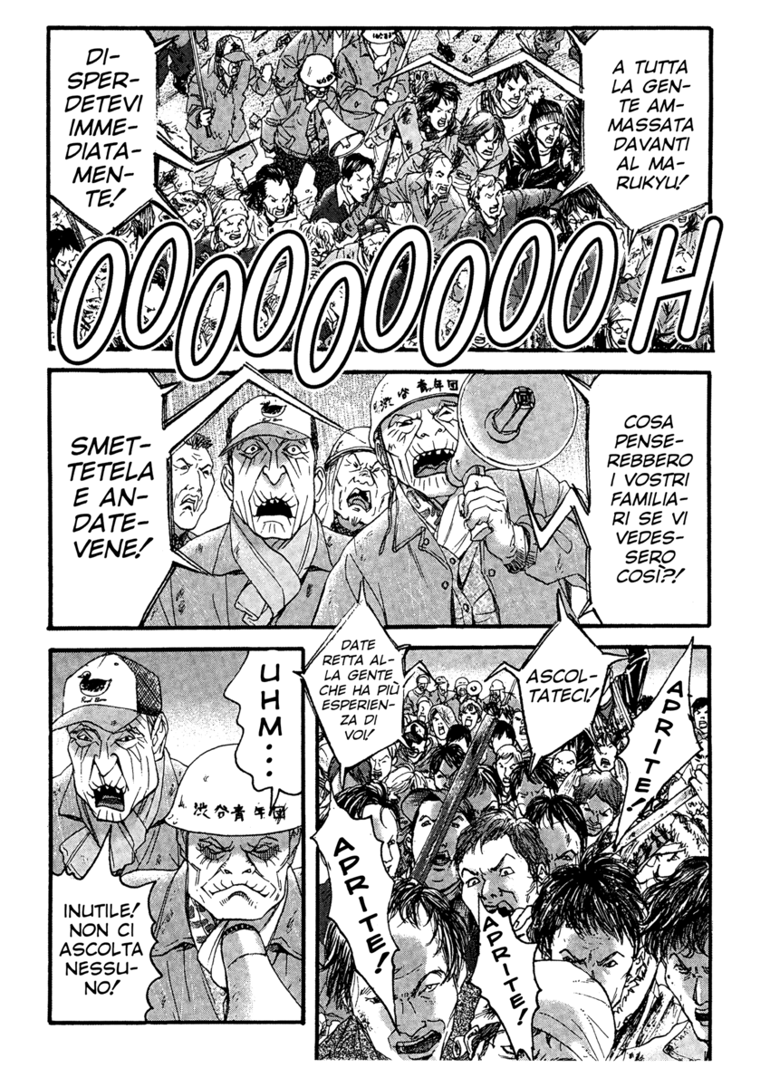 Read 51 modi per salvarla Manga Online