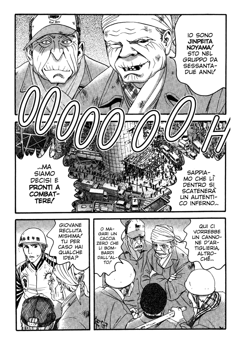 Read 51 modi per salvarla Manga Online