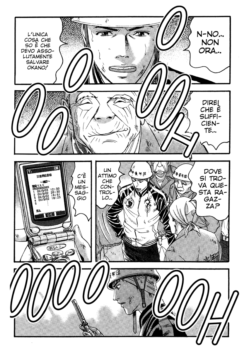 Read 51 modi per salvarla Manga Online