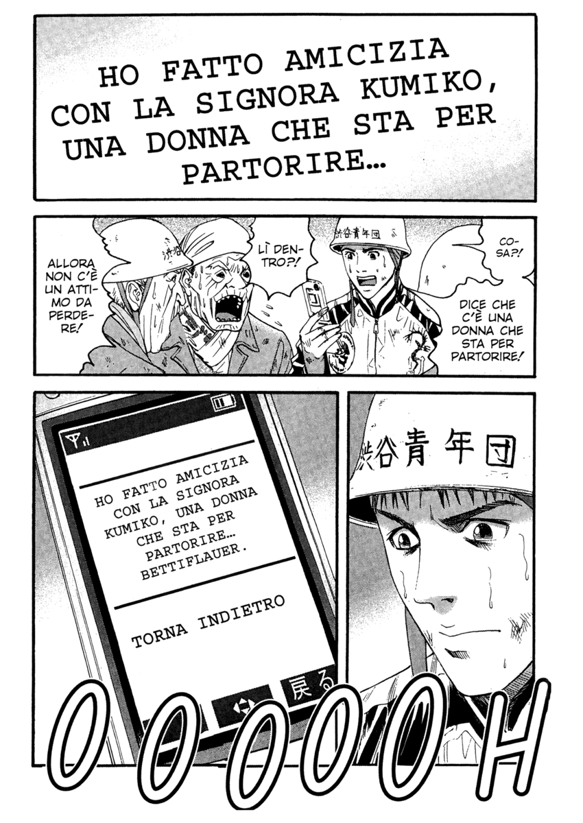 Read 51 modi per salvarla Manga Online