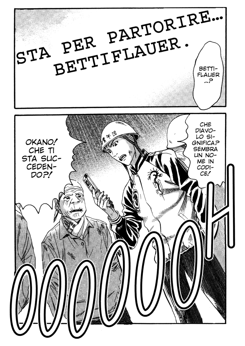 Read 51 modi per salvarla Manga Online