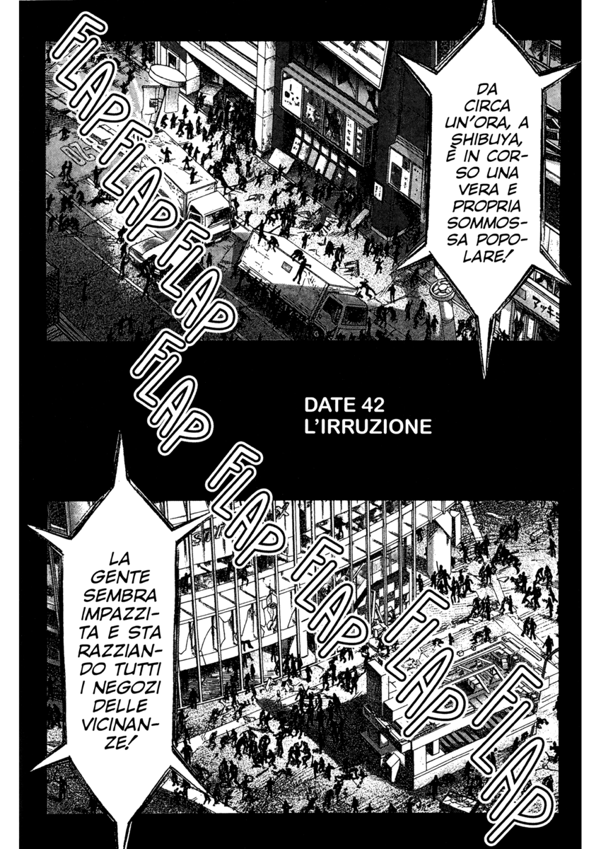 Read 51 modi per salvarla Manga Online