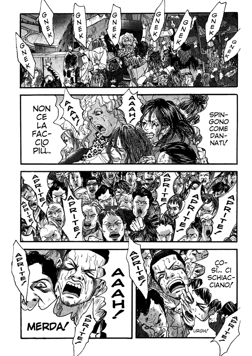 Read 51 modi per salvarla Manga Online