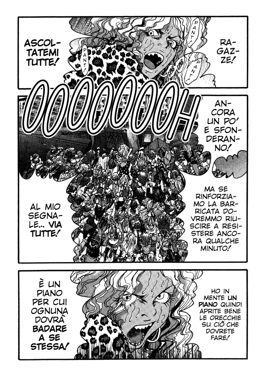 Read 51 modi per salvarla Manga Online