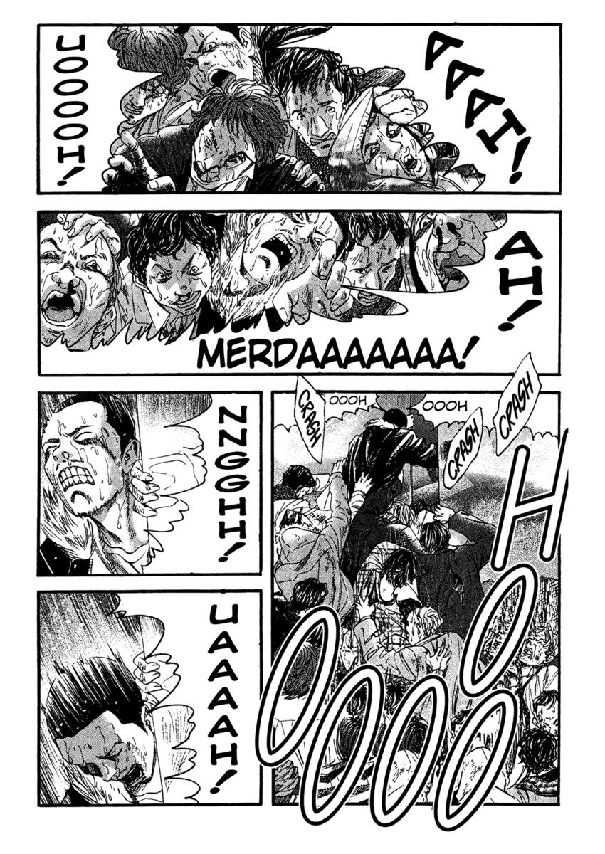 Read 51 modi per salvarla Manga Online