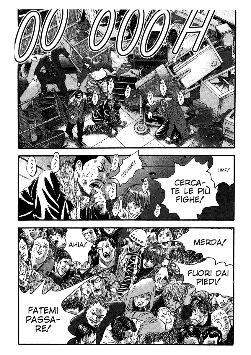 Read 51 modi per salvarla Manga Online