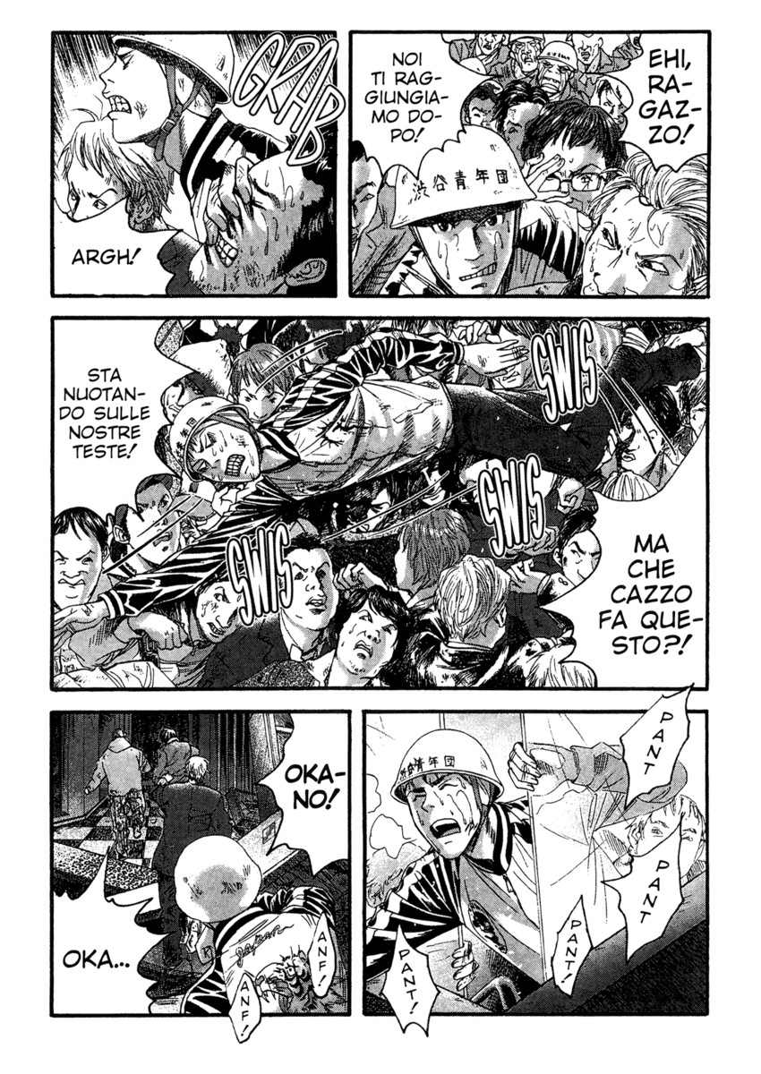 Read 51 modi per salvarla Manga Online