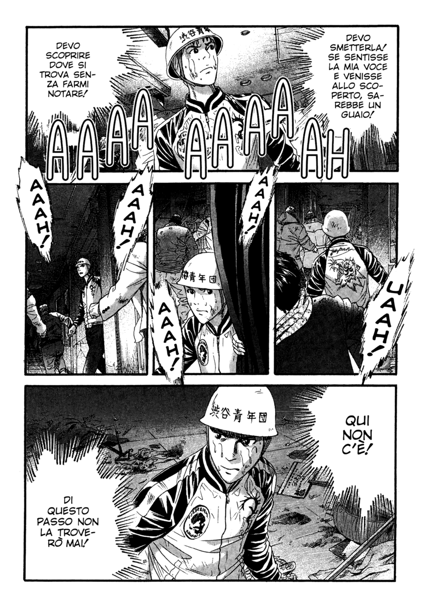 Read 51 modi per salvarla Manga Online