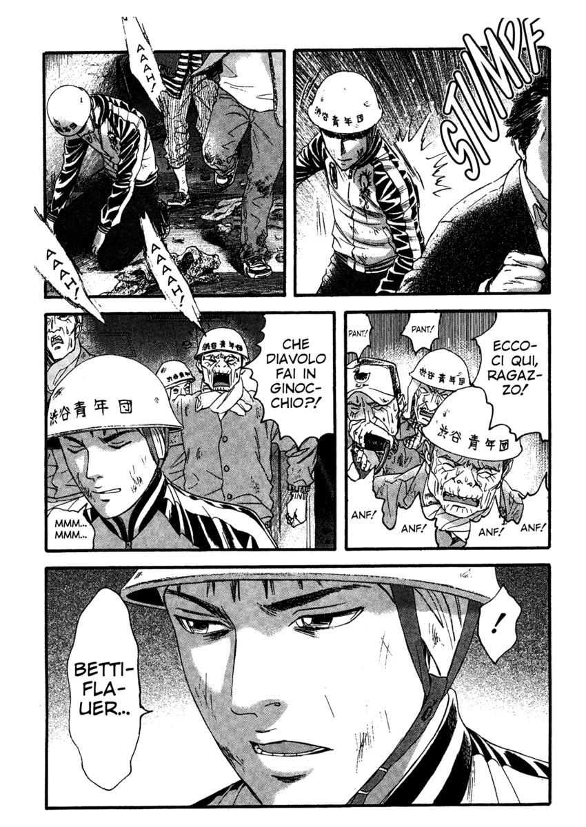 Read 51 modi per salvarla Manga Online