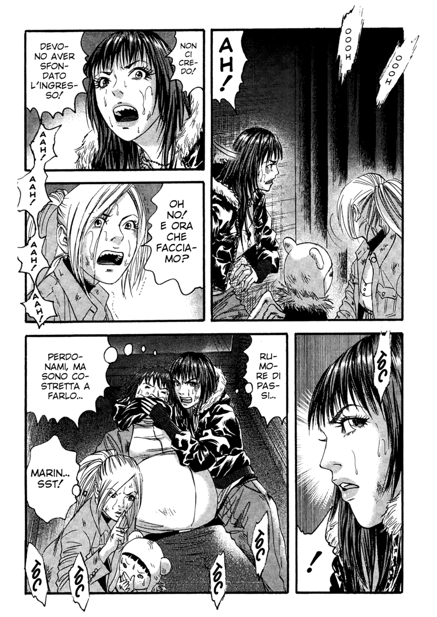 Read 51 modi per salvarla Manga Online