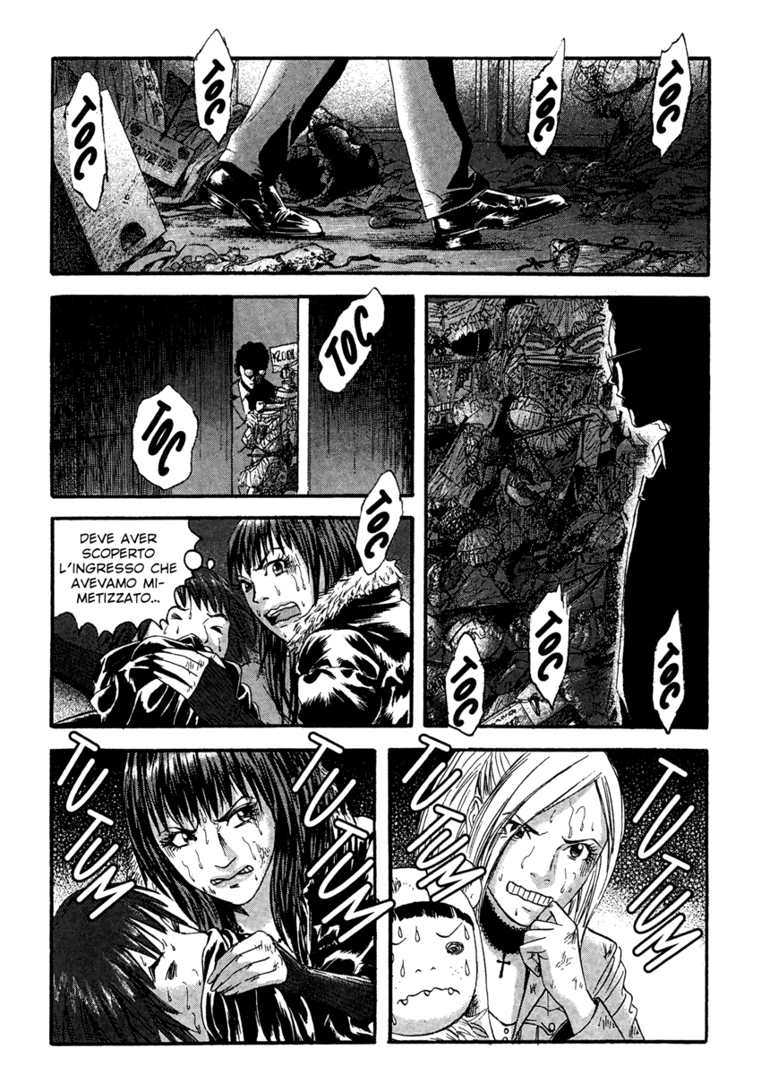 Read 51 modi per salvarla Manga Online