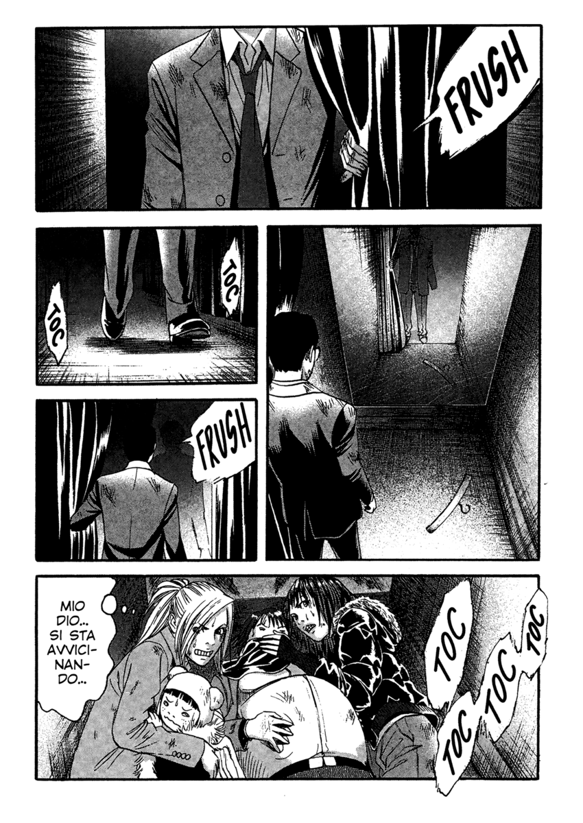 Read 51 modi per salvarla Manga Online