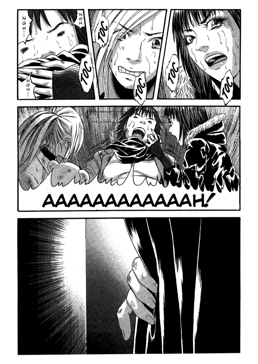 Read 51 modi per salvarla Manga Online