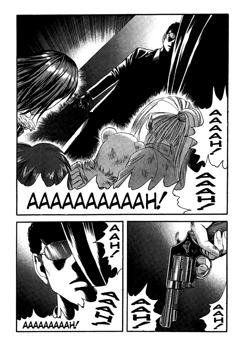 Read 51 modi per salvarla Manga Online