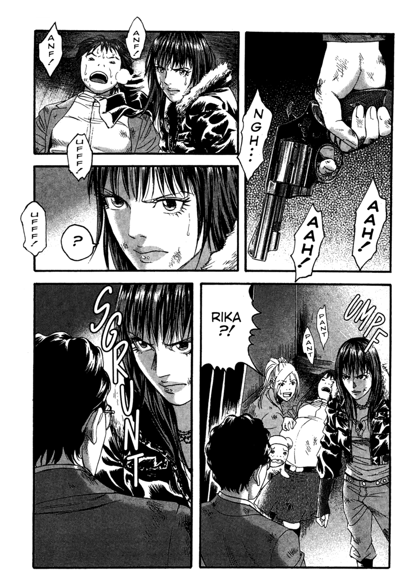 Read 51 modi per salvarla Manga Online