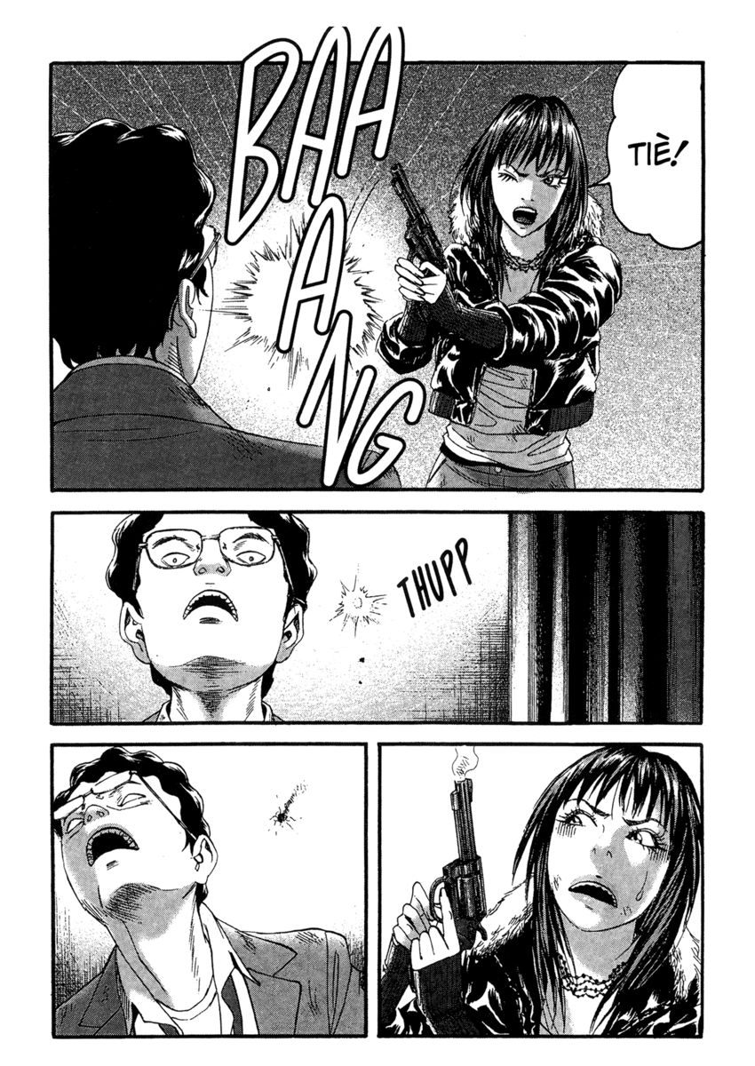 Read 51 modi per salvarla Manga Online