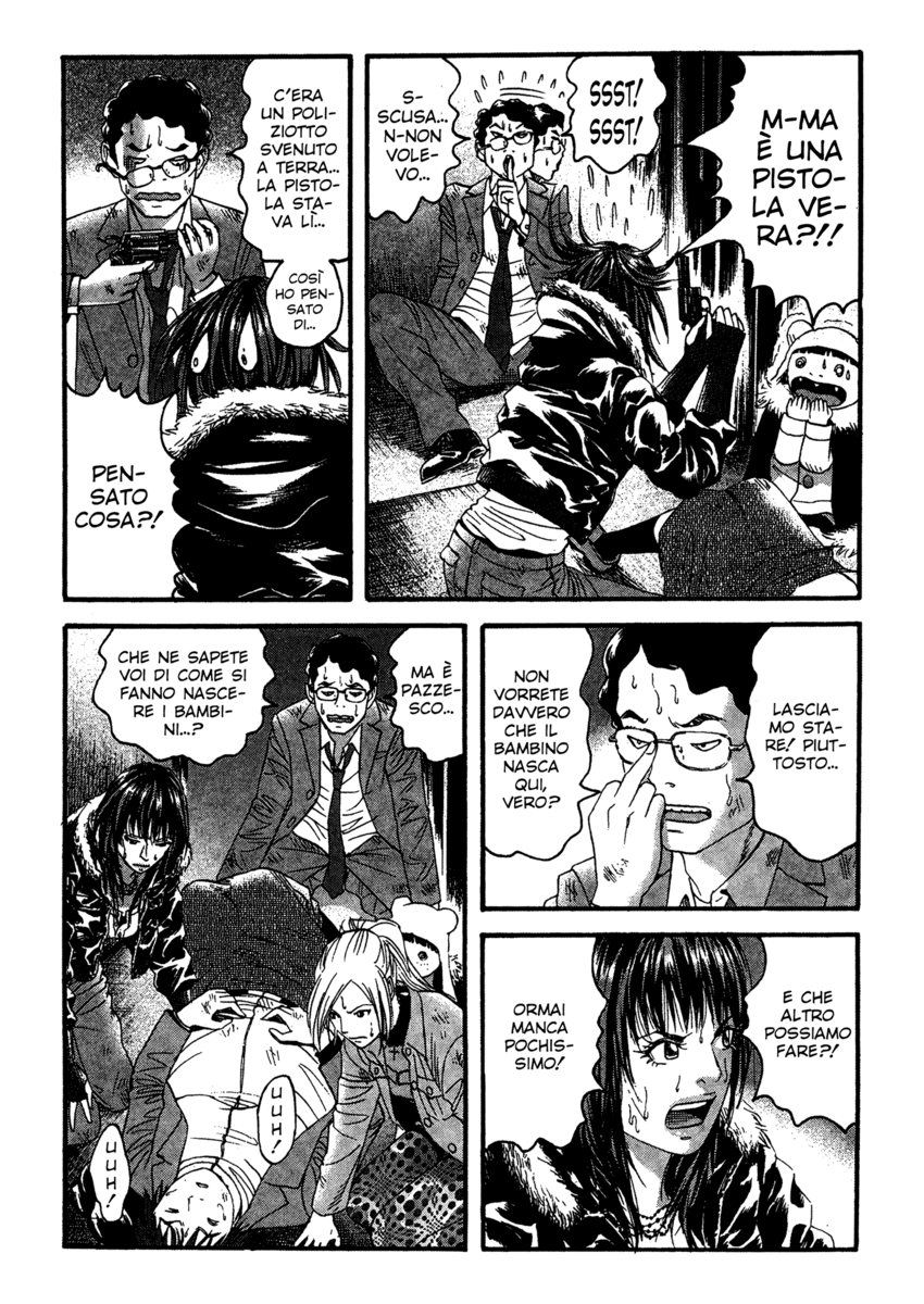 Read 51 modi per salvarla Manga Online