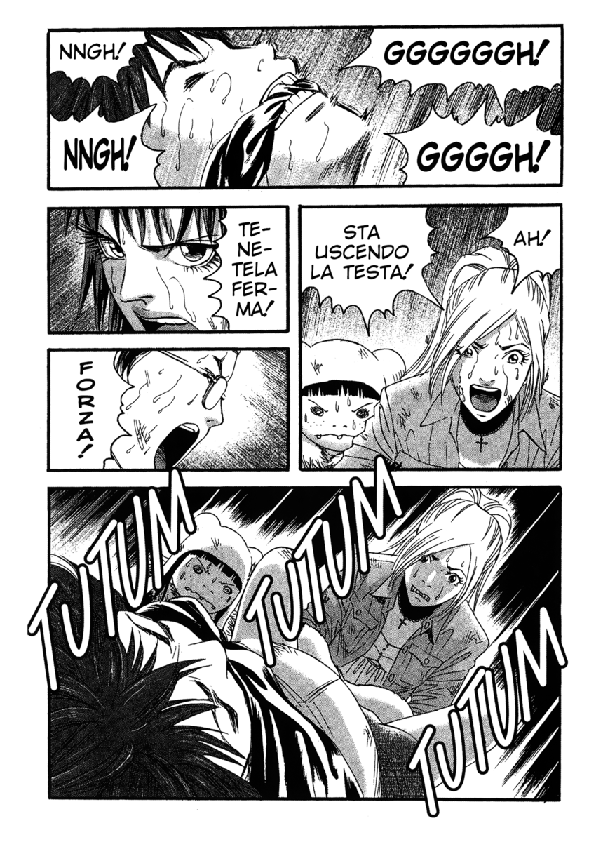 Read 51 modi per salvarla Manga Online