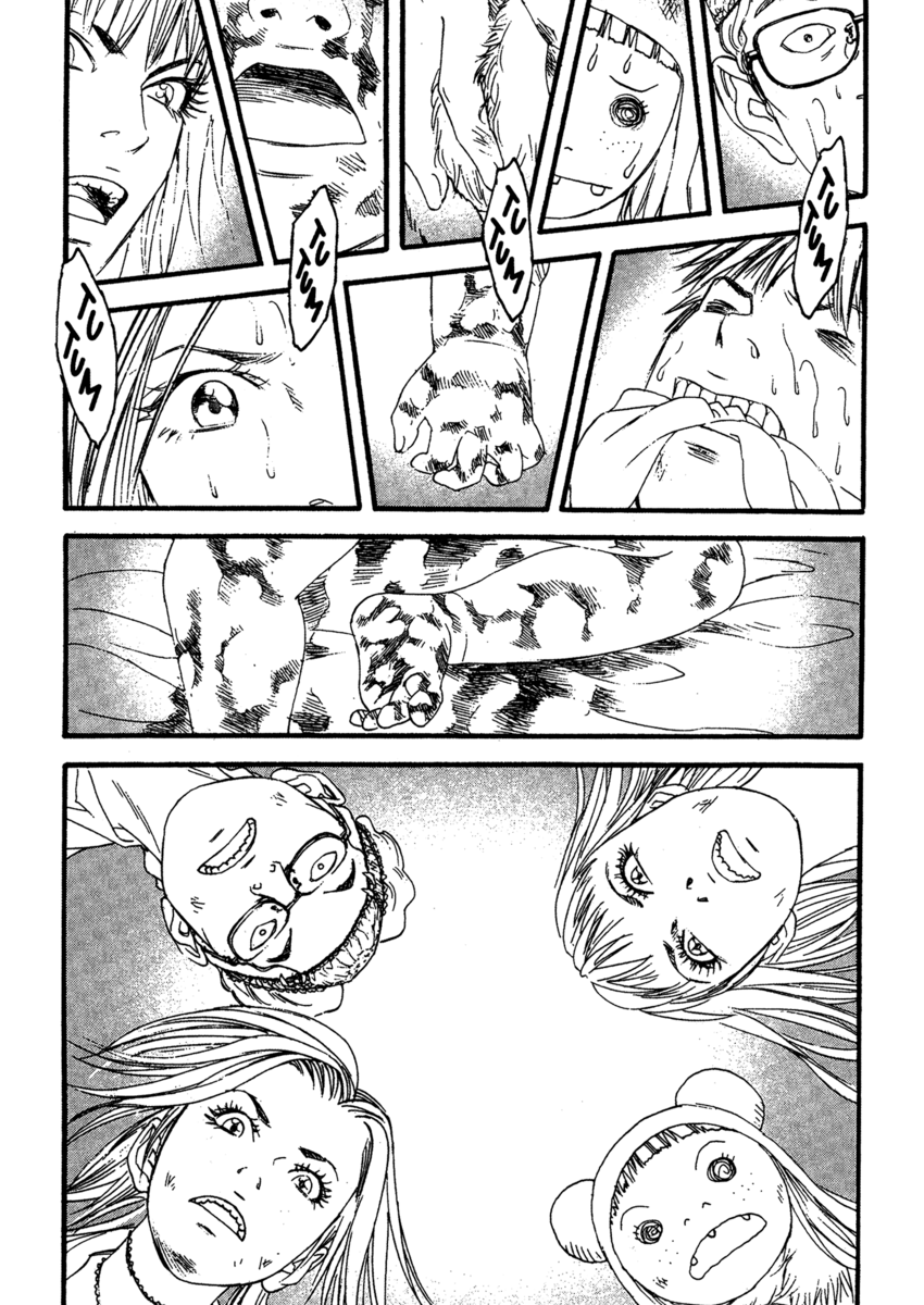 Read 51 modi per salvarla Manga Online