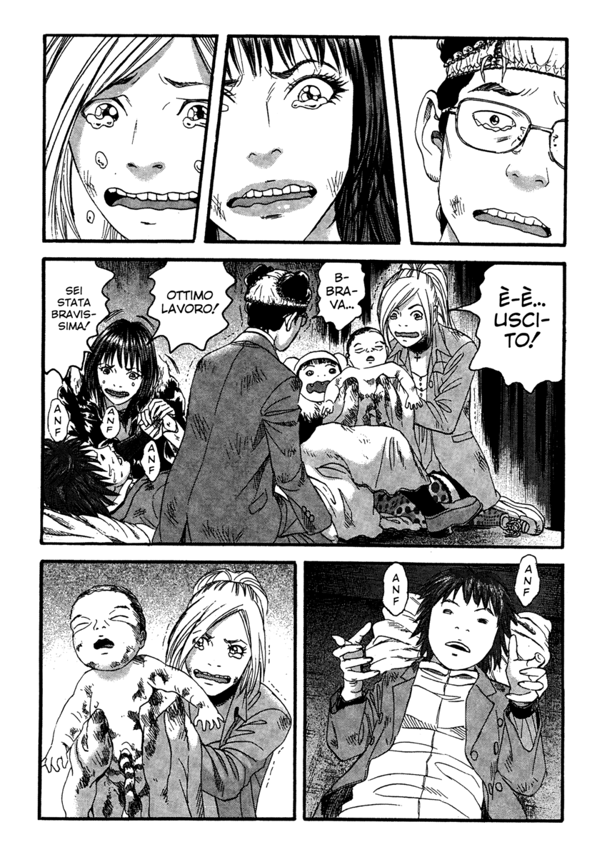 Read 51 modi per salvarla Manga Online