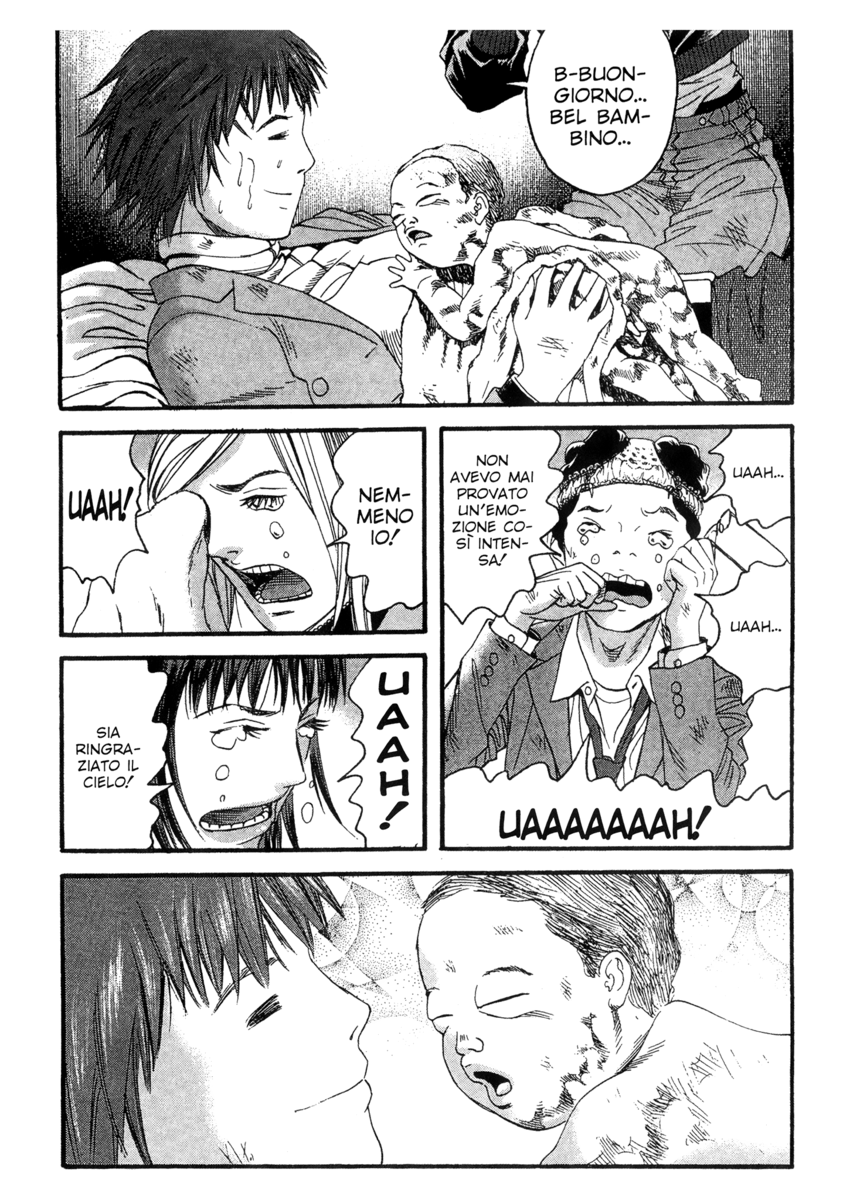 Read 51 modi per salvarla Manga Online