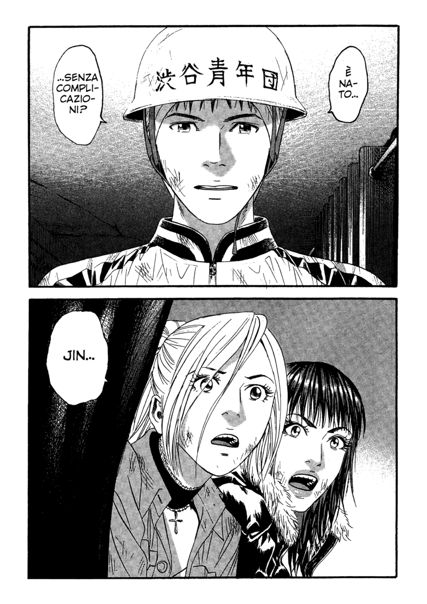 Read 51 modi per salvarla Manga Online