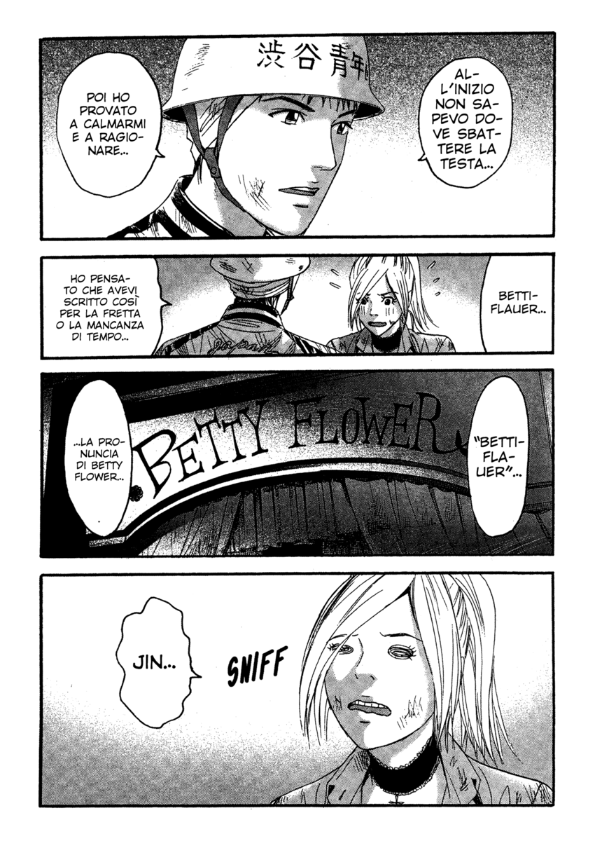 Read 51 modi per salvarla Manga Online