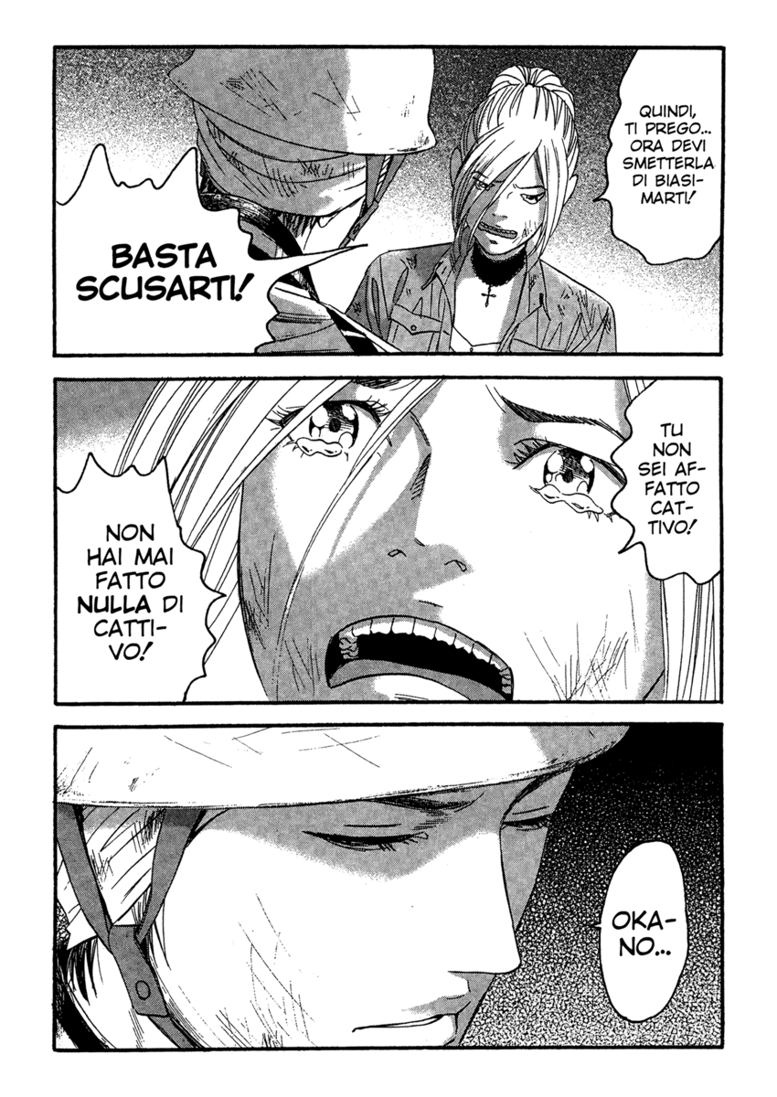 Read 51 modi per salvarla Manga Online